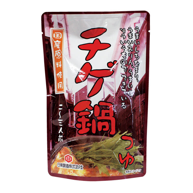旨塩麹鍋つゆの素 | 日東醸造株式会社 | 琥珀色の白醤油「しろたまり」などの製造販売